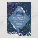 Recherche de winter wonderland mariage invitations Pays des merveilles hivernales