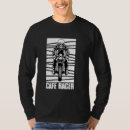 Recherche de café racer tshirts Cycliste