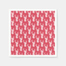Recherche de noël scandinave serviettes Renne