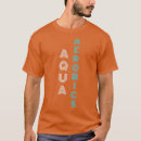 Recherche de aqua et blanc tshirts Drôle