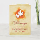 Recherche de félicitations communion vœux cartes Catholique