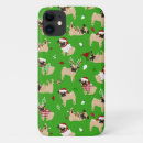 Recherche de chiots de carlin iphone coques Carlins