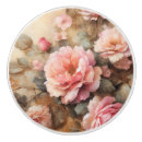 Recherche de fleurs romantiques boutons et poignées de porte Toute personne