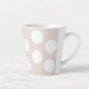 Recherche de polka mugs bouteilles Beige