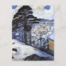 Recherche de edvard munch cartes postales Peinture célèbre