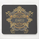 Recherche de beaux arts tapis souris Romantique