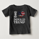 Recherche de donald trump bébé vêtements Conservateur