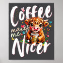 Recherche de vache drôle posters Mignon