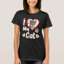 Recherche de i love cats tshirts Maman de chat
