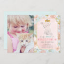 Recherche de cat anniversaire invitations Fête d'anniversaire de kitten