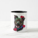 Recherche de staffordshire bull terrier tasses Amour