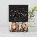 Recherche de soeur invitations Double célébration