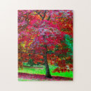 Recherche de érable puzzles Arbres