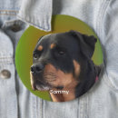 Recherche de rottweiler badges Animal