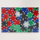 Recherche de poker puzzles Blackjack