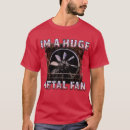 Recherche de heavy metal tshirts Animal