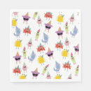 Recherche de motif monstre serviettes Mignon