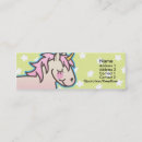 Recherche de licorne magique cartes visite Magie