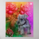 Recherche de chien rose posters Pour elle