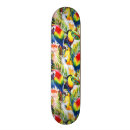Recherche de perroquets skateboards Tropiques