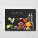 Recherche de barman invitations Boissons