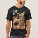 Recherche de deez tshirts Chat