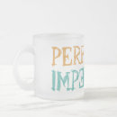 Recherche de imparfait tasses Typographie