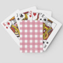 Recherche de plaid rose jeux de cartes Vérifier