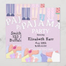 Recherche de soirée pyjamas garçon invitations Fête