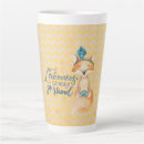 Recherche de amour renard tasses Aquarelle