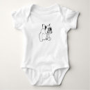 Recherche de bouledogues bébé vêtements Chiot