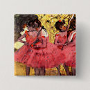 Recherche de danseur badges Impressionnisme