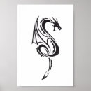 Recherche de tatouage dragon art Design