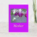 Recherche de fuchsia vœux cartes Jour de la mère