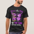 Recherche de la fibromyalgie tshirts Conscience