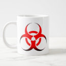 Recherche de biologique tasses Virus