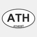 Recherche de athée autocollants Progressif