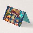 Recherche de grenouille mignonne vœux cartes Champignon