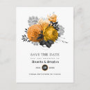 Recherche de mariage halloween cartes postales Vintage