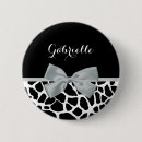 Recherche de gris blanc noir badges Nom