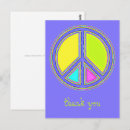 Recherche de symbole de paix cartes postales Paisible