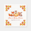 Recherche de baby shower hibou serviettes Animaux forestiers