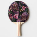 Recherche de halloween raquettes ping pong Illustration