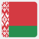 Recherche de drapeau biélorusse autocollants National