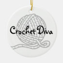 Recherche de crochete ornements Passe temps