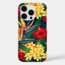 Recherche de paradis tropical iphone coques Oiseau de paradis