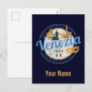 Recherche de venise carnaval cartes postales Canal