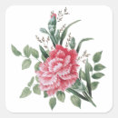 Recherche de oeillet autocollants Carnation