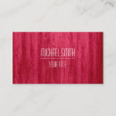 Recherche de bois rouge cartes visite Professionnel