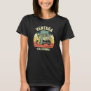 Recherche de ventura california tshirts Rétro
